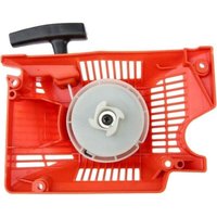 45CC 52CC 58CC Einzel-Rückstoßstarter für chinesische Kettensäge 4500 5200 5800 Rot..DEBUNS 45CC 52CC 58CC Einzel-Rückstoßstarter für chinesische Kettensäge 4500 5200 5800 Rot..DEBUNS von DEBUNS
