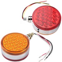 48 doppelseitige LEDs auf einer einzigen Schraube montiert, reflektierendes Licht, versiegeltes Licht, von DEBUNS von DEBUNS