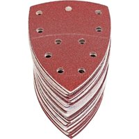 60 Dreieck-Schleifpapierbögen Dreieck-Schleifpapier für Maus-Deltaschleifer, 105 x 152 mm, Körnung P40/60/80/120/180/240, DEBUNS 60 Dreieck-Schleifpapierbögen Dreieck-Schleifpapier für Maus-Deltaschleifer, 105 x 152 mm, Körnung P40/60/80/120/180/240, DEBUNS von DEBUNS