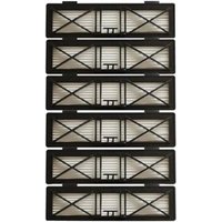 6er-Pack HEPA-Filter für Neato Botvac D7 D3 D4 D5 D6 D70 D75 D80 D85 für Neato Botvac Filter 75e 80 85 Teile, DEBUNS von DEBUNS