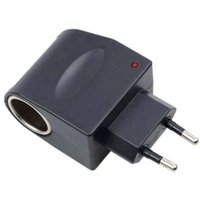 AC DC Steckdose Zigarettenanzünder Stecker 220V - 12V Neu EU..DEBUNS AC DC Steckdose Zigarettenanzünder Stecker 220V - 12V Neu EU..DEBUNS von DEBUNS