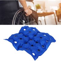Aufblasbares Sitzkissen, bequemes Stuhlkissen für den Rollstuhlgebrauch zu Hause und im Büro..DEBUNS Aufblasbares Sitzkissen, bequemes Stuhlkissen für den Rollstuhlgebrauch zu Hause und im Büro..DEBUNS von DEBUNS