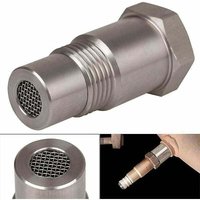 Auto CEL Fix Check Engine Light Eliminator O2 Sauerstoffsensor Adapter M18x1.5, von DEBUNS