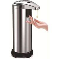 Automatischer Seifenspender mit Infrarotsensor und berührungsloser, wasserdichter Basis von DEBUNS von DEBUNS