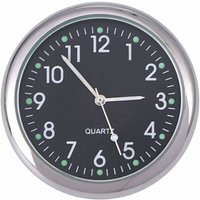 Autouhr, Universal-Klebeuhr für das Armaturenbrett, leuchtende Uhr, Dekoration, von DEBUNS Autouhr, Universal-Klebeuhr für das Armaturenbrett, leuchtende Uhr, Dekoration, von DEBUNS von DEBUNS