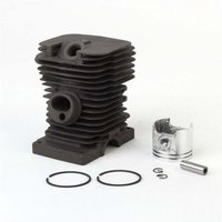 Brightstarg 38 mm & 37 mm Zylinderkolbensatz, kompatibel mit STIHL New MS170 MS180 170 180 MS171 MS181 MS 171 181 MS181C Kettensägen-Ersatzteile von DEBUNS