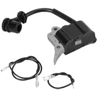 DEBUNS 1 Stück Kettensägen-Zündspulenteile für 2500 25CC Trimmer-Kettensägen-Ersatzteile Zubehör für Garten-Elektrowerkzeuge DEBUNS 1 Stück Kettensägen-Zündspulenteile für 2500 25CC Trimmer-Kettensägen-Ersatzteile Zubehör für Garten-Elektrowerkzeuge von DEBUNS