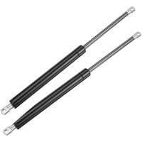 DEBUNS 2 Stück 750N 400 mm Auto-Gasdruckfedern, Hubunterstützung, Federdämpfer für Universal-Automodelle DEBUNS 2 Stück 750N 400 mm Auto-Gasdruckfedern, Hubunterstützung, Federdämpfer für Universal-Automodelle von DEBUNS