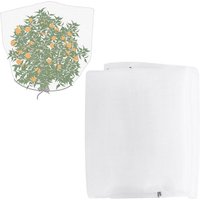 DEBUNS Gartennetz-Abdecktasche – 1,8 x 2,1 m, für Gemüse, Obst und Blumen, Gewächshauszubehör DEBUNS Gartennetz-Abdecktasche – 1,8 x 2,1 m, für Gemüse, Obst und Blumen, Gewächshauszubehör von DEBUNS