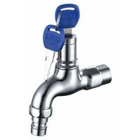 Diebstahlsicherer Außenwasserhahn, Diebstahlsicherer Messingwasserhahn, Abschließbarer Außenwasserhahn, für Waschmaschine im Garten..DEBUNS Diebstahlsicherer Außenwasserhahn, Diebstahlsicherer Messingwasserhahn, Abschließbarer Außenwasserhahn, für Waschmaschine im Garten..DEBUNS von DEBUNS