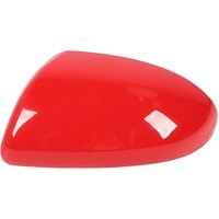 Ersatz-Rückspiegelabdeckung für Mazda 2007–2014 rot links von DEBUNS