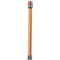 Ersatz-Verlängerungsrohr für Dyson V11 V15 V10 V7 V8 Akku-Staubsauger, Aluminium-Verlängerungsrohr, ausziehbarer Stab, Staubsaugerzubehör (orange), von DEBUNS