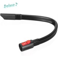 Flexible Fugendüse für Dyson V8 V7 V10 V11 V15 Staubsauger, Fugendüsen-Zubehör mit langer Bürste, von DEBUNS Flexible Fugendüse für Dyson V8 V7 V10 V11 V15 Staubsauger, Fugendüsen-Zubehör mit langer Bürste, von DEBUNS von DEBUNS