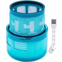 Gen5 Detect Ersatzfilter für Dyson G5 Detect, G5 Detect Fluffy, G5 Detect Absolute Akku-Staubsauger, Ersatzfilterzubehör mit Reinigungsbürste..DEBUNS von DEBUNS