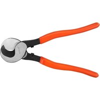 Handwerkzeuge Kabelschneider Drahtkabelschneidwerkzeuge Hochhärte-Kabel-Exploit-Zange Schere, Hartstahlmaterial..DEBUNS von DEBUNS