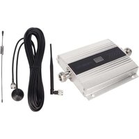 Handy-Signalverstärker und Antenne 5G 4G LTE Repeater mit Sprach- und Datenverbesserung, Signalverbesserung (EU-Stecker), von DEBUNS von DEBUNS