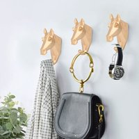 Harz Tier Stil diskret Badezimmer Wand montiert Handtuch Rack Hut Schlüssel Pferd Kleiderbügel.. DEBUNS Harz Tier Stil diskret Badezimmer Wand montiert Handtuch Rack Hut Schlüssel Pferd Kleiderbügel.. DEBUNS von DEBUNS