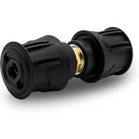 Hochdruck-Schnellkupplung für Pistole und Hochdruckreiniger, Schlauchadapter nur kompatibel mit Kärcher-Schläuchen, M22 14 mm Innengewinde, 2er-Pack von DEBUNS