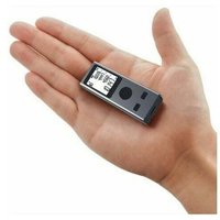 Intelligenter Laser-Entfernungsmesser, Smart, 30 m, digitaler Laser-Entfernungsmesser, Mini-USB-wiederaufladbarer Hand-Entfernungsmesser..DEBUNS Intelligenter Laser-Entfernungsmesser, Smart, 30 m, digitaler Laser-Entfernungsmesser, Mini-USB-wiederaufladbarer Hand-Entfernungsmesser..DEBUNS von DEBUNS