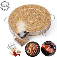 Kaltrauchgenerator zum Räuchern von Fleisch, Fisch und Grills, von DEBUNS Kaltrauchgenerator zum Räuchern von Fleisch, Fisch und Grills, von DEBUNS von DEBUNS