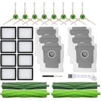Kit für iRobot Roomba I7 I7+ I3 I4 I6 I8+ E5 E6 E7 Saugroboter Kit für iRobot Roomba I7 I7+ I3 I4 I6 I8+ E5 E6 E7 Saugroboter von DEBUNS