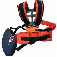 Komfortabler, verstellbarer Krafttrainingsgurt, praktischer Komfort-Schultergurt für Freischneider, Rasenmäher, universelles Komfortabler, verstellbarer Krafttrainingsgurt, praktischer Komfort-Schultergurt für Freischneider, Rasenmäher, universelles von DEBUNS