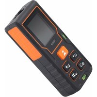 Laser-Entfernungsmesser - Handheld-LCD-Display, Infrarot-Entfernungsmesser mit Doppellibelle HD100, von DEBUNS Laser-Entfernungsmesser - Handheld-LCD-Display, Infrarot-Entfernungsmesser mit Doppellibelle HD100, von DEBUNS von DEBUNS