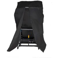 Laufbandabdeckung, faltbare Laufbandabdeckung mit Reißverschluss, staubdichte Schutzhülle für Fitnessgeräte, Laufband für Training, 46 x 38 ..DEBUNS Laufbandabdeckung, faltbare Laufbandabdeckung mit Reißverschluss, staubdichte Schutzhülle für Fitnessgeräte, Laufband für Training, 46 x 38 ..DEBUNS von DEBUNS