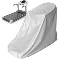 Laufbandabdeckung – 168 x 75 x 135 cm – Staub- und wasserdichte Schutzhülle – Für Heimlaufgeräte – Für den Innen- und Außenbereich..DEBUNS von DEBUNS