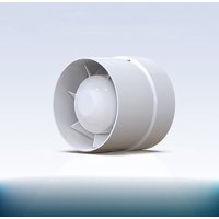 Leiser Luftabsauger, 19 W energieeffizienter Mischstrom-Kanalventilator für Bad, Lüftungsöffnungen, Gewächshäuser, Zelte, LFI-09S, DEBUNS Leiser Luftabsauger, 19 W energieeffizienter Mischstrom-Kanalventilator für Bad, Lüftungsöffnungen, Gewächshäuser, Zelte, LFI-09S, DEBUNS von DEBUNS