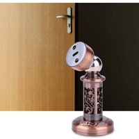 Leistungsstarker magnetischer Türstopper aus Edelstahl, antik-rotbronzefarben..DEBUNS Leistungsstarker magnetischer Türstopper aus Edelstahl, antik-rotbronzefarben..DEBUNS von DEBUNS
