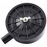 Luftfilter Kompressor Filtration Silence 20mm Außengewinde Schwarz,DEBUNS von DEBUNS