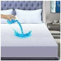 Matratzenschoner 140x200 cm, wasserdicht, Bambus-Matratzenschoner, weicher hypoallergener Matratzenschoner 140x200 cm, gegen Staubmilben und Matratzenschoner 140x200 cm, wasserdicht, Bambus-Matratzenschoner, weicher hypoallergener Matratzenschoner 140x200 cm, gegen Staubmilben und von DEBUNS