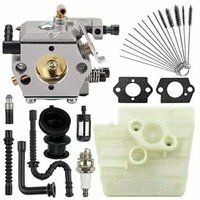 Neuer Vergaser für STIHL 024 026 024AV 024S MS240 MS260 Pro Kettensäge, ersetzt WT-194, WT-194-1, 1121 120 0611, mit Luftfilterpad DRIVE, von DEBUNS Neuer Vergaser für STIHL 024 026 024AV 024S MS240 MS260 Pro Kettensäge, ersetzt WT-194, WT-194-1, 1121 120 0611, mit Luftfilterpad DRIVE, von DEBUNS von DEBUNS
