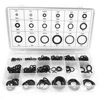 O-Ring Sortiment Dichtungsring Universal O-Ringe Sortiment 225 tlg., von DEBUNS O-Ring Sortiment Dichtungsring Universal O-Ringe Sortiment 225 tlg., von DEBUNS von DEBUNS