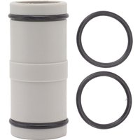 Poolschlauchadapter, 1,22 Zoll auf 1,22 Zoll, gerader Anschluss für Poolschlauch, Tauchventil, von DEBUNS Poolschlauchadapter, 1,22 Zoll auf 1,22 Zoll, gerader Anschluss für Poolschlauch, Tauchventil, von DEBUNS von DEBUNS