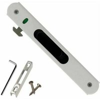 Riegel und Bolzen, Schiebetürschloss - Haushalts-Edelstahl-Schiebetürfenster-Einzelschloss-Hardware-Beschläge, von DEBUNS von DEBUNS