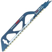 Säbelsägeblatt, Reciprosägeblatt, Hartmetall, Stahl, Holz, für Porenbeton, Ziegel, Zementplatten und Beton, Länge 305 mm..DEBUNS Säbelsägeblatt, Reciprosägeblatt, Hartmetall, Stahl, Holz, für Porenbeton, Ziegel, Zementplatten und Beton, Länge 305 mm..DEBUNS von DEBUNS