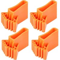 Satz mit 4 rutschfesten Leiterunterlagen aus Gummi, DEBUNS Satz mit 4 rutschfesten Leiterunterlagen aus Gummi, DEBUNS von DEBUNS