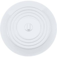 Silikon-Badewannenstöpsel, Spülbeckenstöpsel, Küchenspüle, 15 cm Durchmesser, für Küchen, Badezimmer und Waschküchen, universeller Abflussstöpsel (1 von DEBUNS