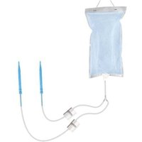 Tropfbewässerungssystem, automatisches Bewässerungsset mit Selbstbewässerung für Topfpflanzen im Innenbereich (3 l Liter), von DEBUNS von DEBUNS