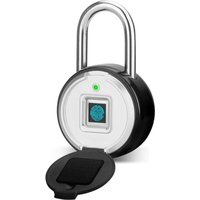 Tuya Smart Fingerabdruckschloss, wasserdicht, für den Außenbereich, Gepäck, Schlafsaal, Schrank, Fitnessstudio, APP, Fernbedienung, Tuya Smart Fingerabdruckschloss, wasserdicht, für den Außenbereich, Gepäck, Schlafsaal, Schrank, Fitnessstudio, APP, Fernbedienung, von DEBUNS