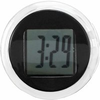 Universal Mini Motorrad Uhr Uhr Wasserdicht Stick-On Motorrad Digital Uhr Dia. 1,1 "(2 stücke), von DEBUNS von DEBUNS