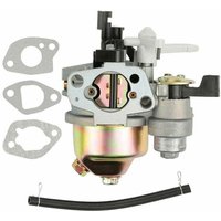 Vergaser + Kraftstoffleitungsdichtung passend für Honda GX160 GX168F GX200 5.5HP 6.5HP..DEBUNS Vergaser + Kraftstoffleitungsdichtung passend für Honda GX160 GX168F GX200 5.5HP 6.5HP..DEBUNS von DEBUNS
