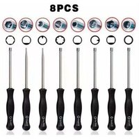 Vergaser-Einstellschlüssel-Set, Freischneider und Kettensäge für A, DEBUNS Vergaser-Einstellschlüssel-Set, Freischneider und Kettensäge für A, DEBUNS von DEBUNS