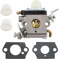 Vergaser für Husqvarna 122 HD60 122 HD45 CHT220 Jonsered HT2223 HT2218 Heckenschere 523012401..DEBUNS Vergaser für Husqvarna 122 HD60 122 HD45 CHT220 Jonsered HT2223 HT2218 Heckenschere 523012401..DEBUNS von DEBUNS
