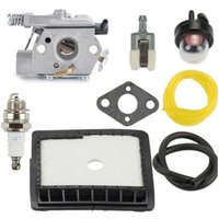 Vergaser für Kettensäge CS3000 CS3400 A021000231 A021000760 -589-1 Kettensäge Teile Zubehör .. DEBUNS von DEBUNS