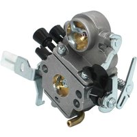 Vergaser für Stihl MS211 MS211 Kettensäge 2 Mix MS211C MS211Z MS211C-BE MS211C-BE Z MPN ZAMA C1Q-S268C C1Q-S269C C1Q-S119C C1Q-S120C 1139 120 0613 von DEBUNS