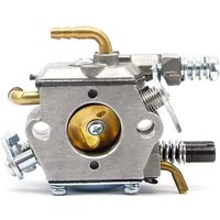 Vergaser passend für Mp16 Mp16-7 52Cc Kettensägenvergaser 2-Takt-Motor 4500 5200 5800 Kettensäge Rasenmäher Gartengeräte Rohr..DEBUNS Vergaser passend für Mp16 Mp16-7 52Cc Kettensägenvergaser 2-Takt-Motor 4500 5200 5800 Kettensäge Rasenmäher Gartengeräte Rohr..DEBUNS von DEBUNS