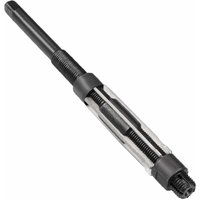 Verstellbare HSS-Vierkant-Handreibahle, Metallschneider, Locheinstellungsbereich 17–19 mm, 6 Klingen, von DEBUNS von DEBUNS